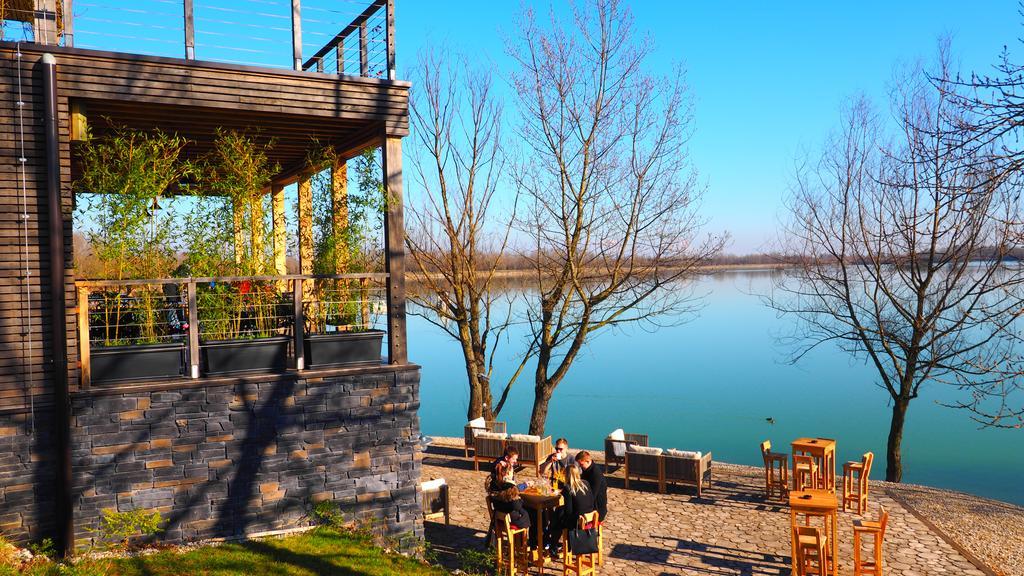 Zagreb Camp Bungalows Rakitje Екстер'єр фото