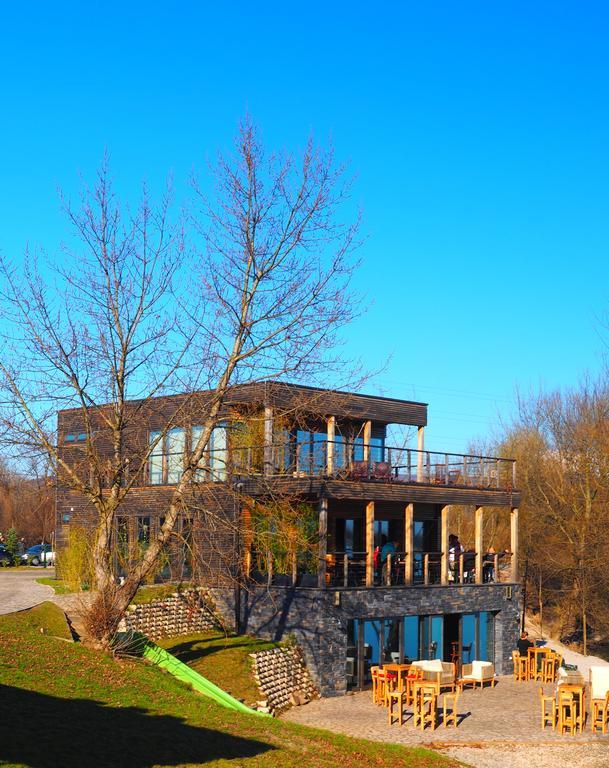 Zagreb Camp Bungalows Rakitje Екстер'єр фото