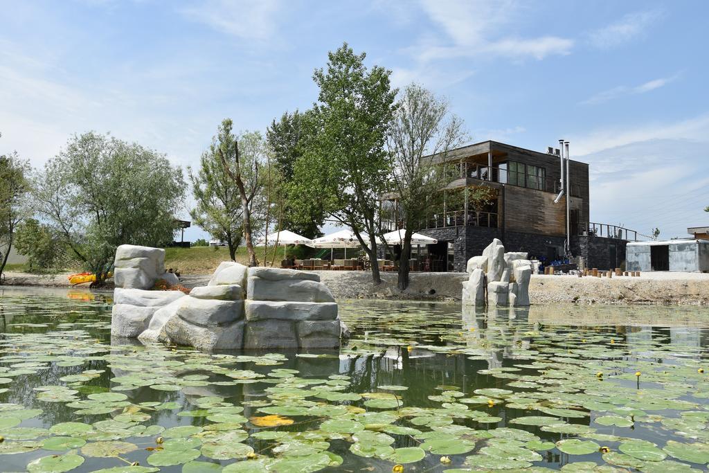 Zagreb Camp Bungalows Rakitje Екстер'єр фото