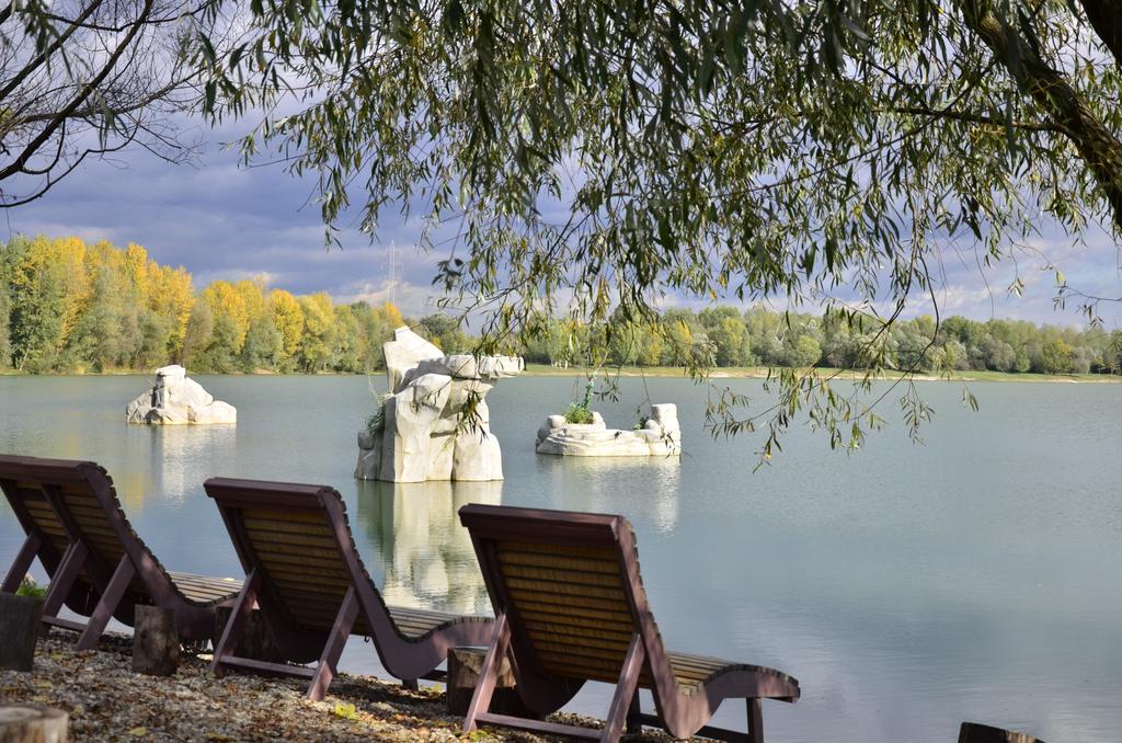 Zagreb Camp Bungalows Rakitje Екстер'єр фото