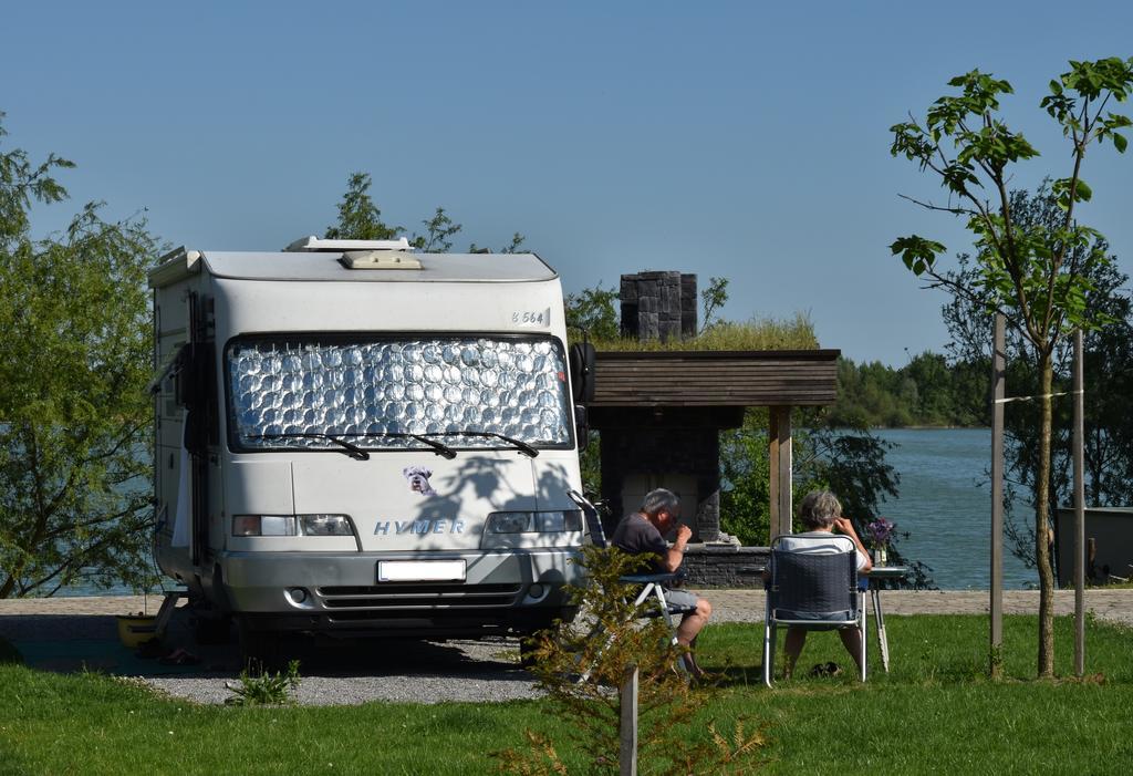 Zagreb Camp Bungalows Rakitje Екстер'єр фото